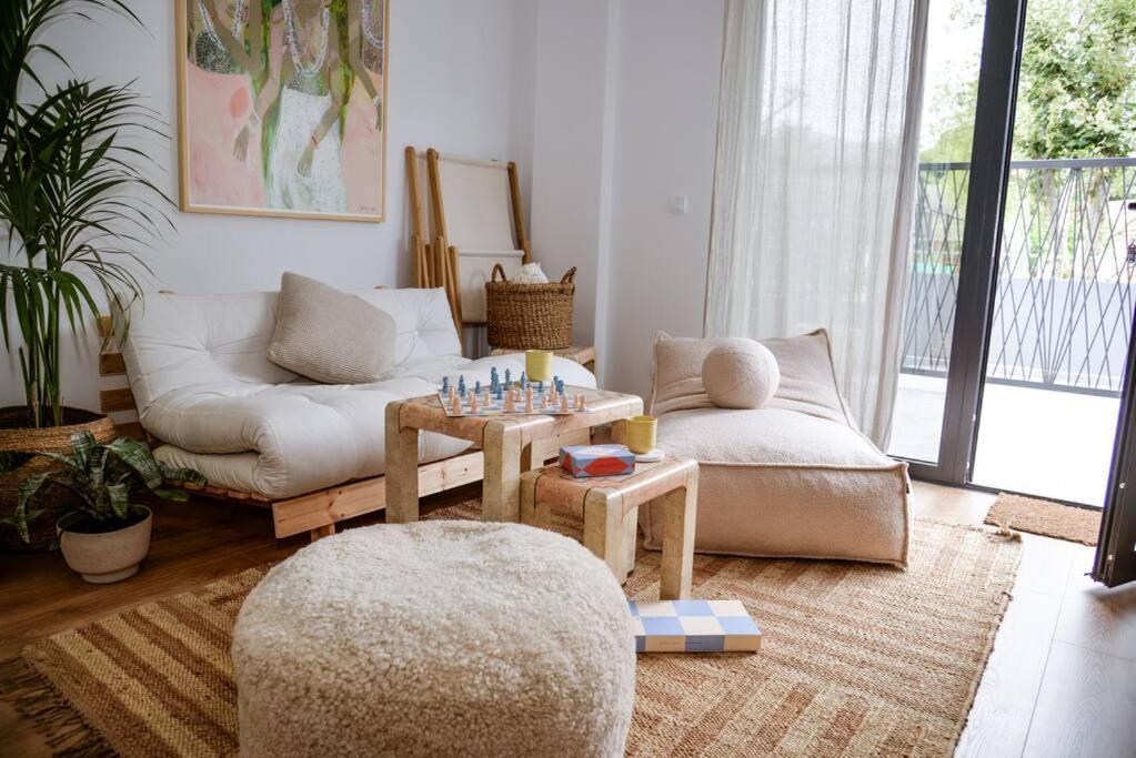 Mini Condo 2 Dl - Studio With A Private Patio Donja Lastva Exterior foto