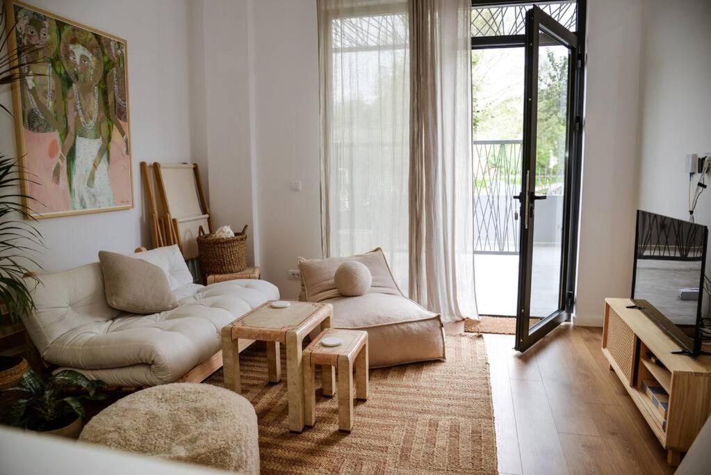 Mini Condo 2 Dl - Studio With A Private Patio Donja Lastva Exterior foto