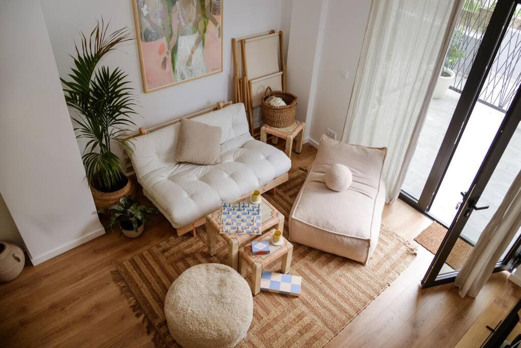 Mini Condo 2 Dl - Studio With A Private Patio Donja Lastva Exterior foto