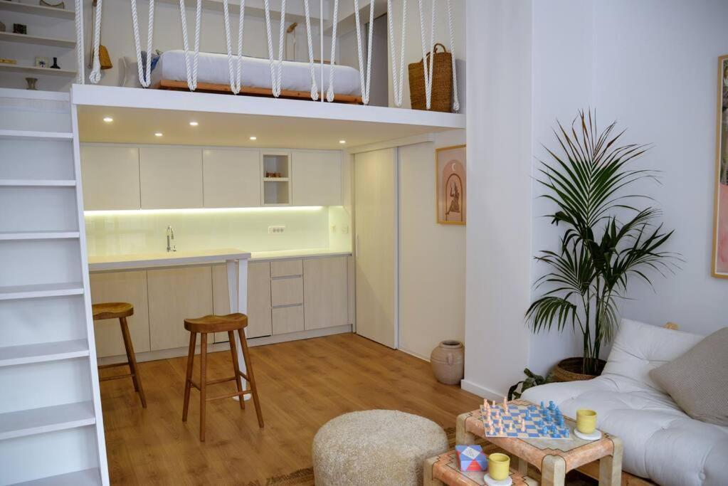 Mini Condo 2 Dl - Studio With A Private Patio Donja Lastva Exterior foto